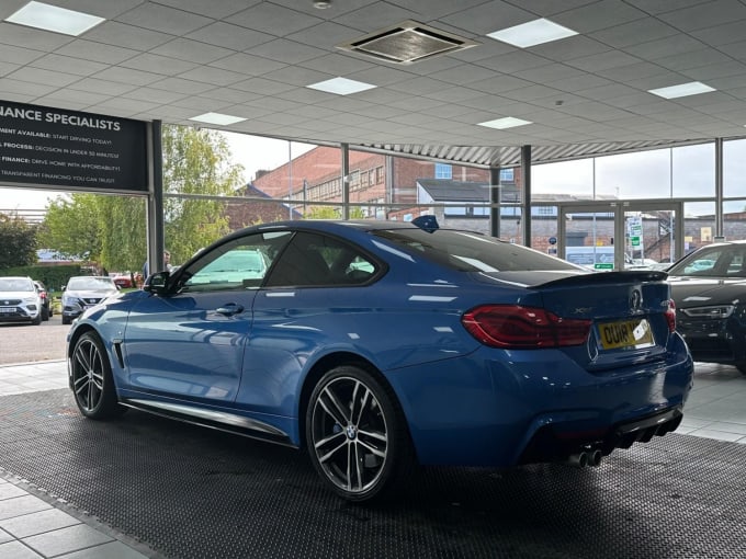 2018 BMW 4 Series