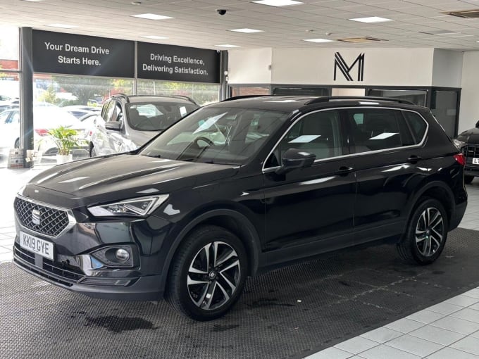 2019 Seat Tarraco