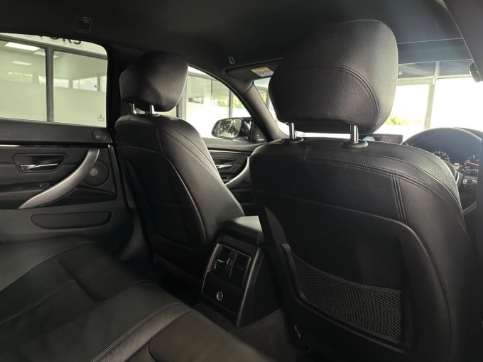 2019 BMW 4 Series Gran Coupe