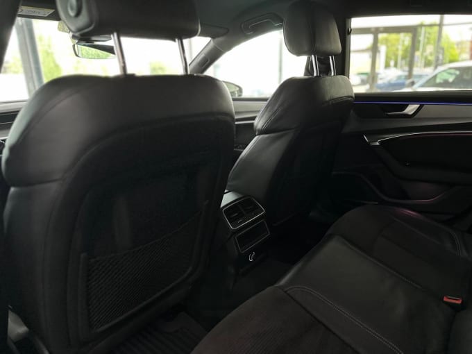 2018 Audi A7