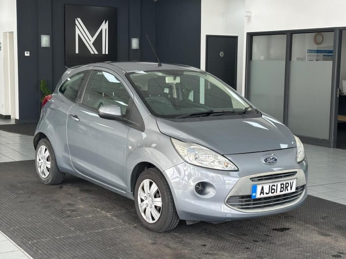 2012 Ford Ka