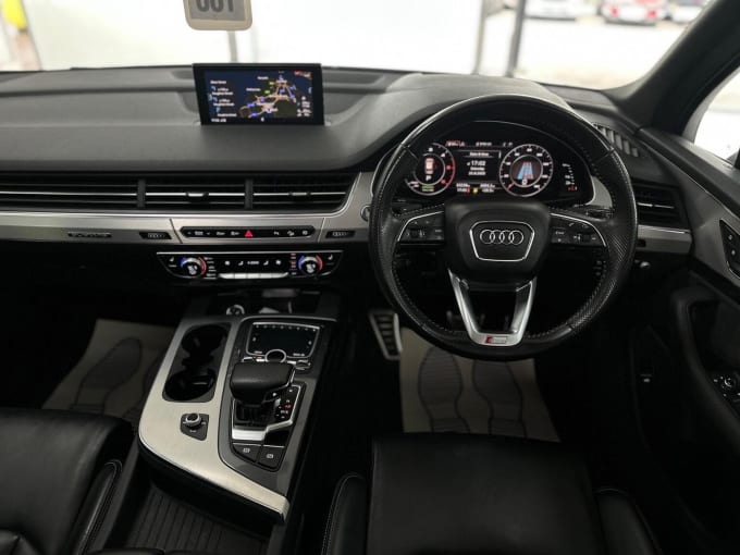 2018 Audi Q7