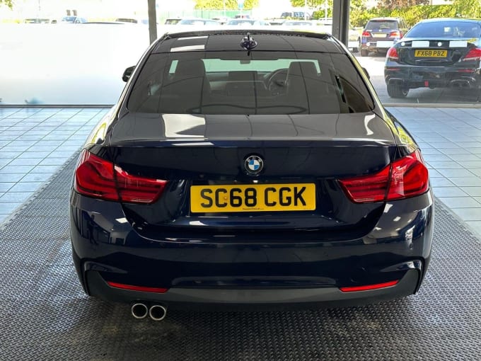 2018 BMW 4 Series