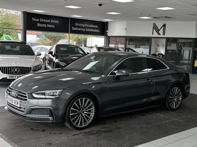 2018 Audi A5