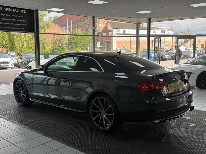 2011 Audi S5