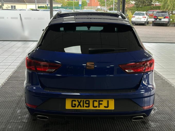2019 Seat Leon