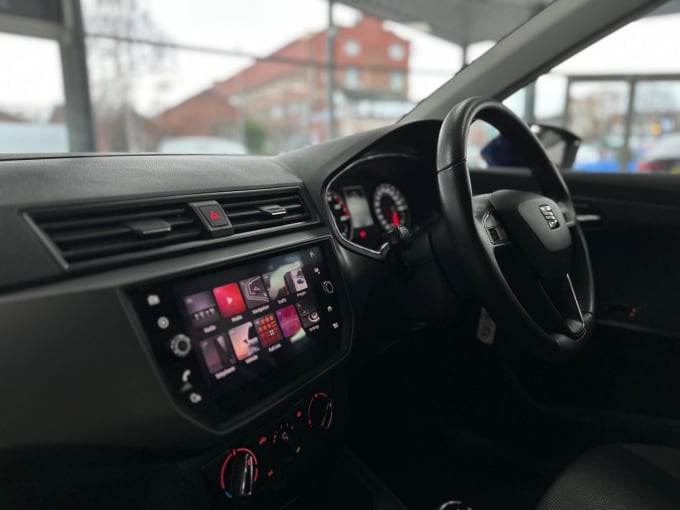 2019 Seat Ibiza