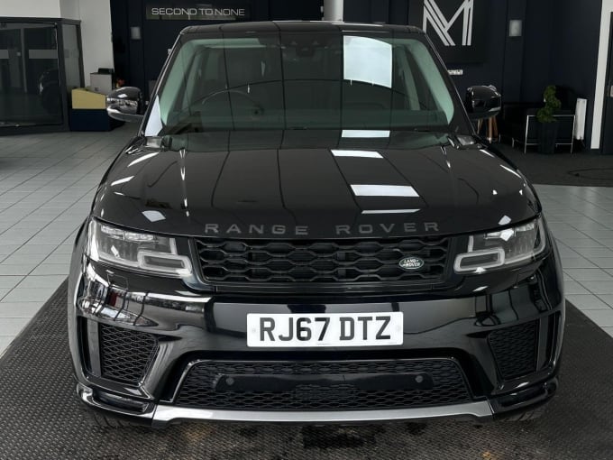 2018 Land Rover Range Rover Sport