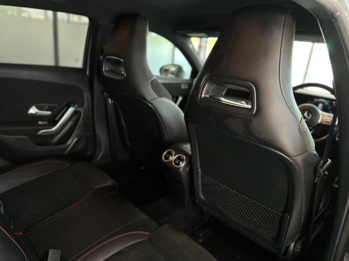 2019 Mercedes-benz A Class