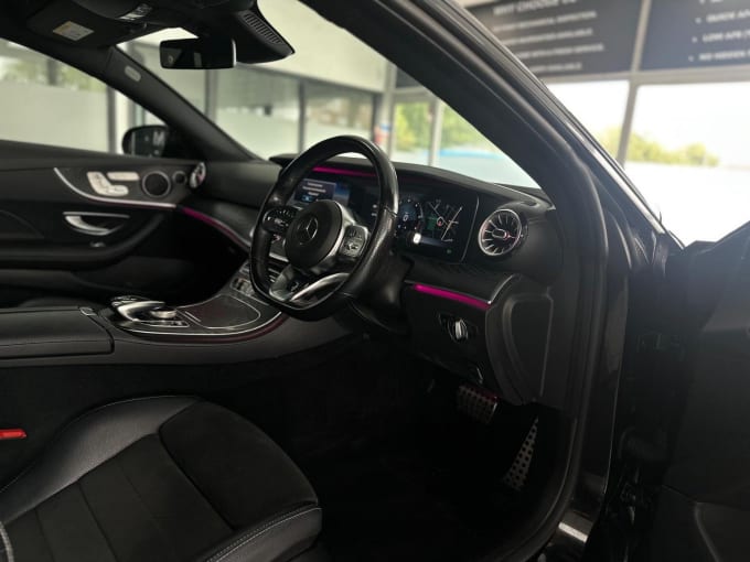 2019 Mercedes-benz E Class