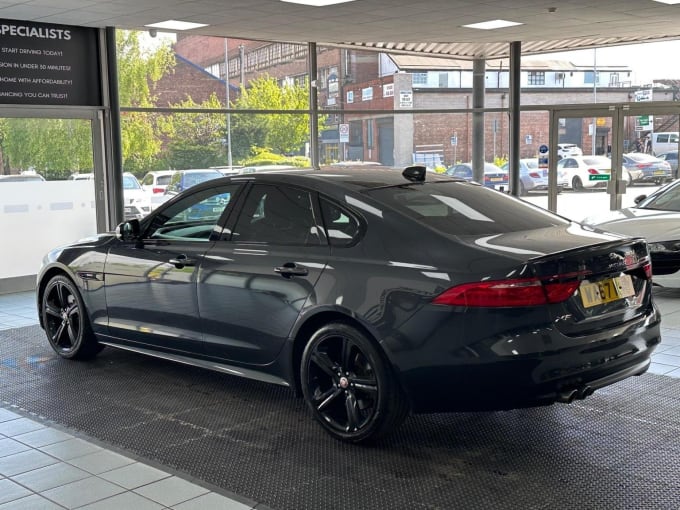 2017 Jaguar Xf