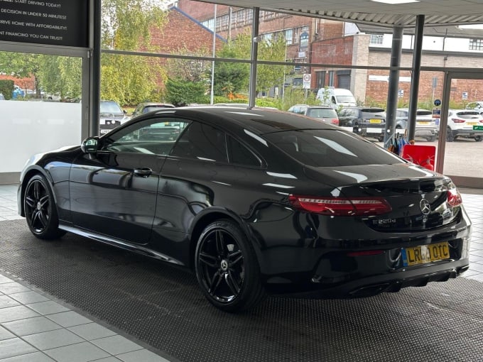 2019 Mercedes-benz E Class