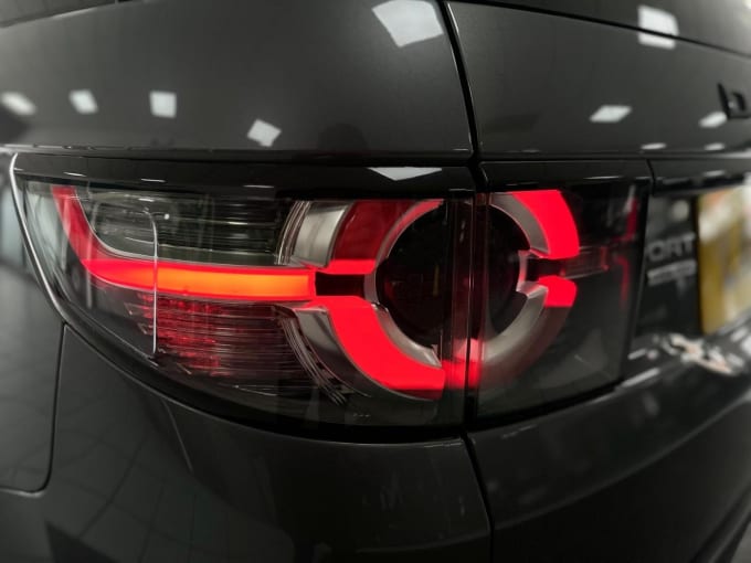 2016 Land Rover Discovery Sport