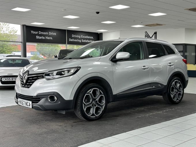 2018 Renault Kadjar