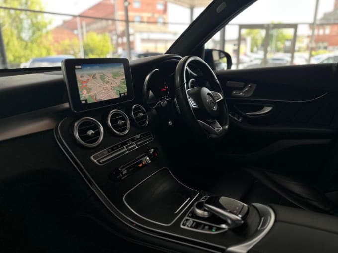 2017 Mercedes-benz Glc Class
