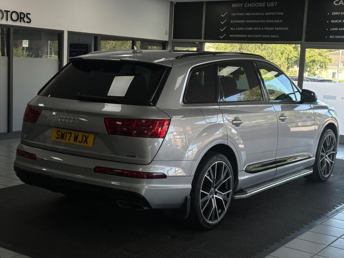 2017 Audi Q7
