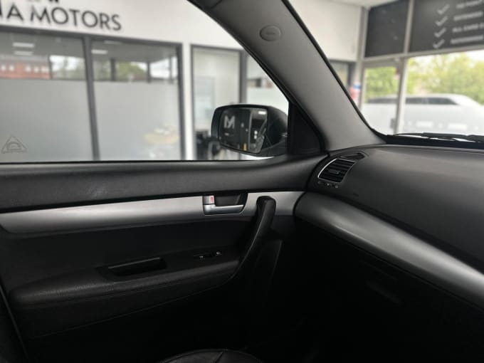 2012 Kia Sorento
