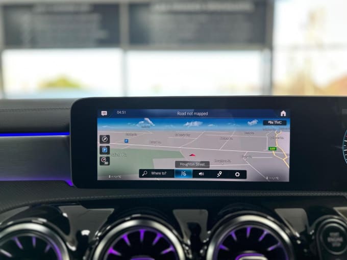 2019 Mercedes-benz Cla