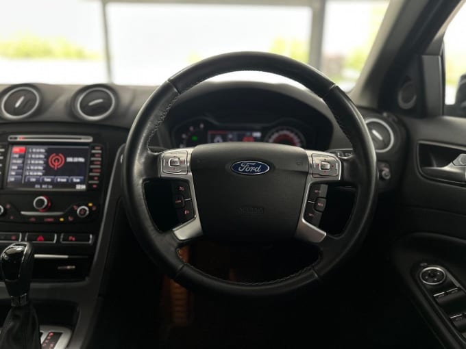 2013 Ford Mondeo