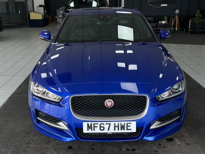 2017 Jaguar Xe