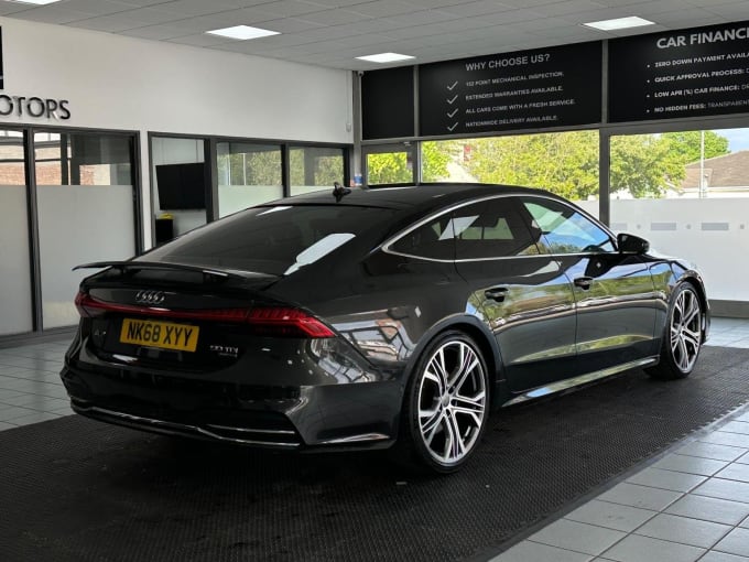2018 Audi A7