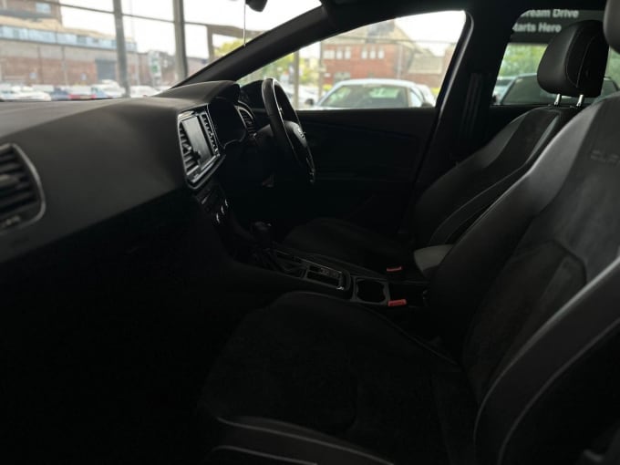 2018 Seat Leon