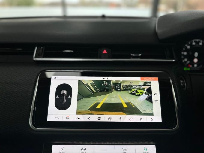 2017 Land Rover Range Rover Velar