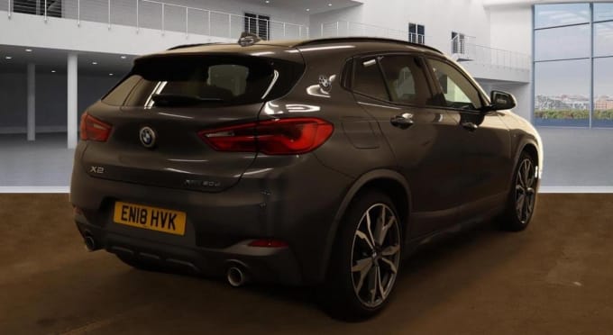 2018 BMW X2