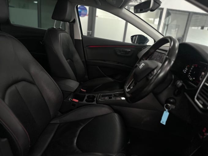 2019 Seat Leon