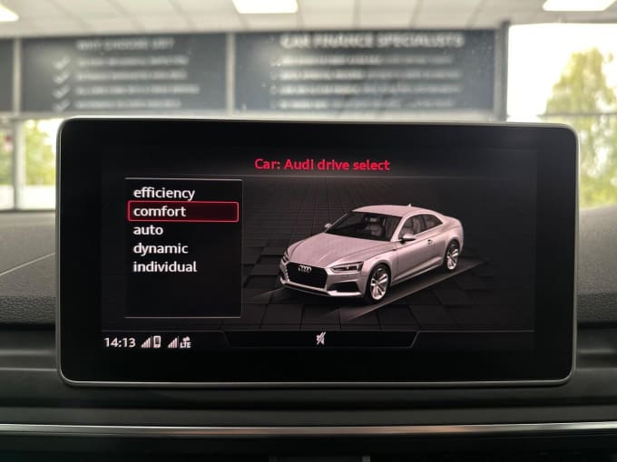 2018 Audi A5