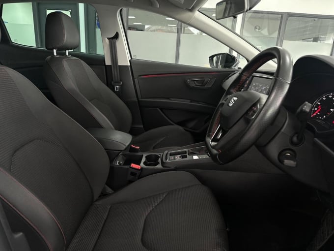 2018 Seat Leon