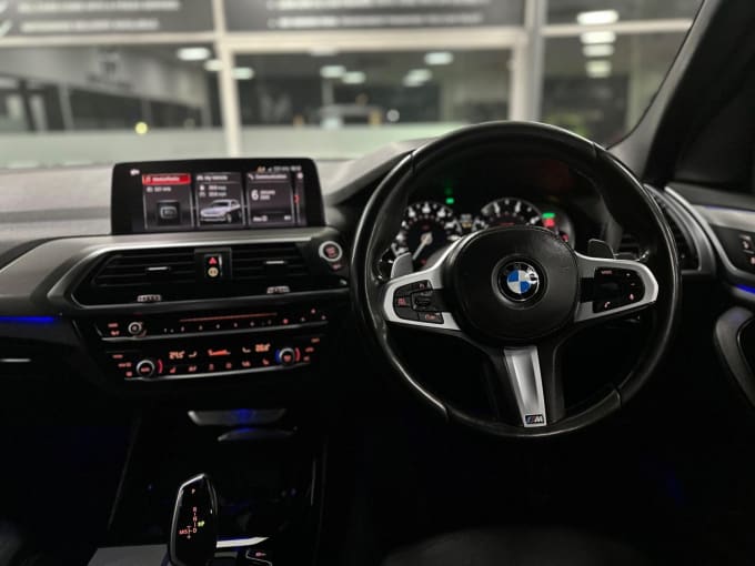 2019 BMW X3