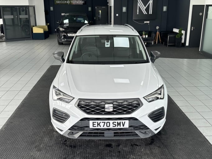 2020 Seat Ateca