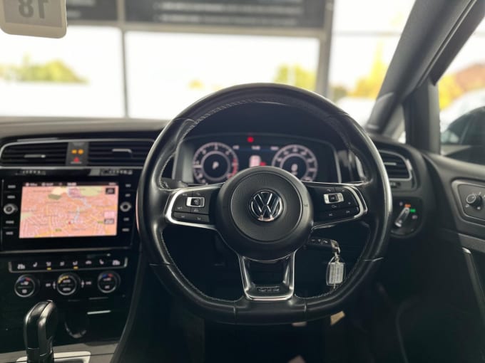 2017 Volkswagen Golf