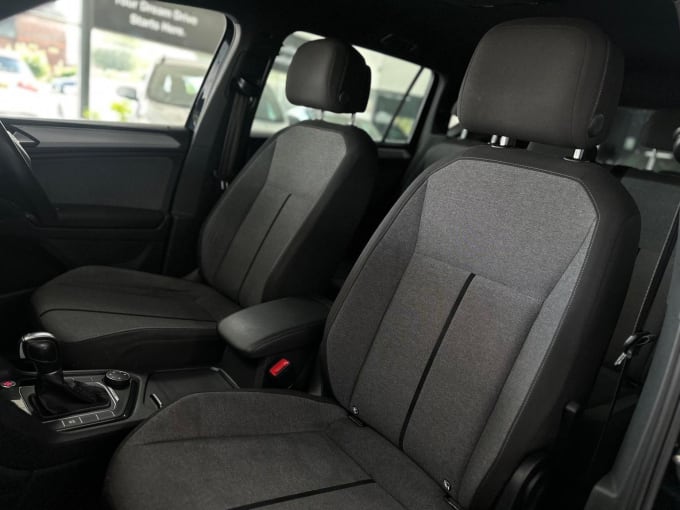 2019 Seat Tarraco