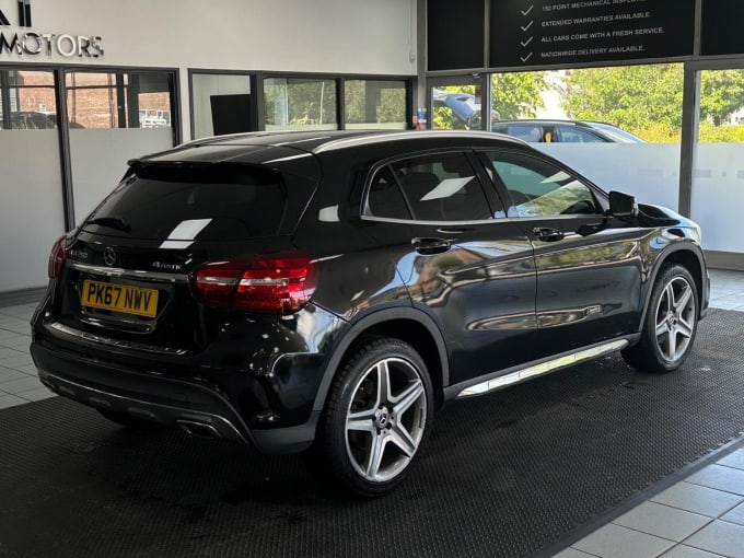 2017 Mercedes-benz Gla Class