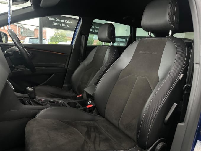 2019 Seat Leon