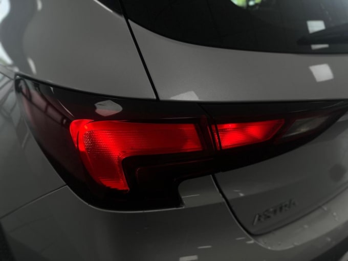 2016 Vauxhall Astra