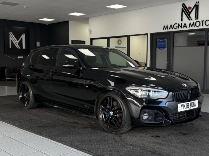 2018 BMW 1 Series