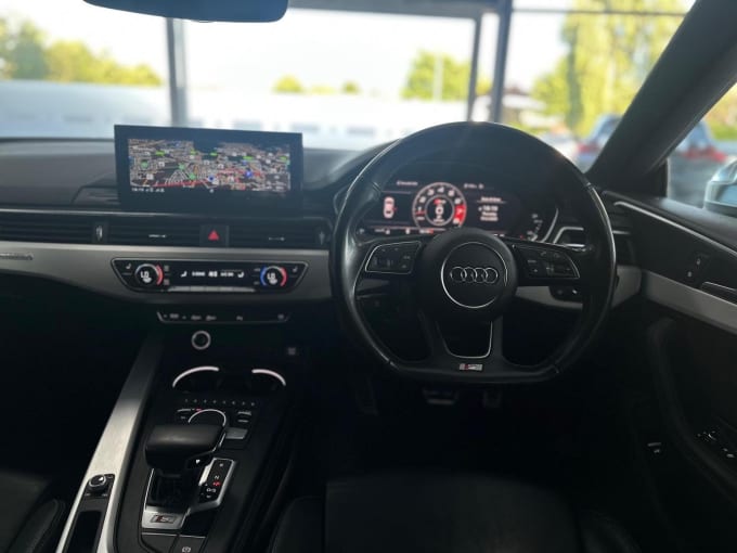 2017 Audi S5