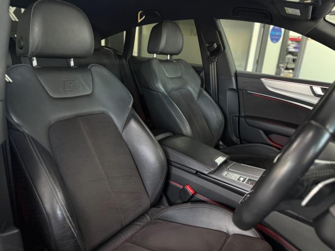 2018 Audi A7
