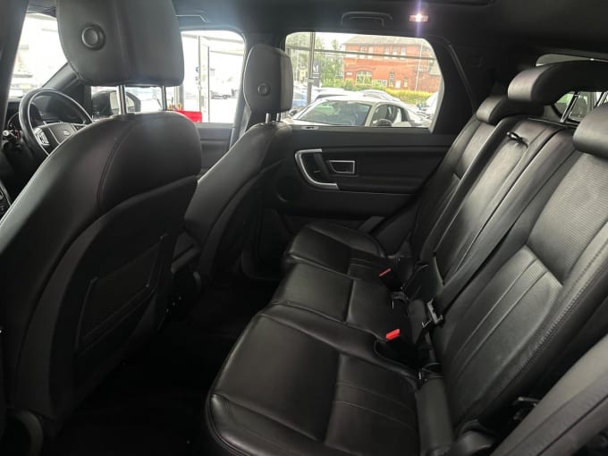 2019 Land Rover Discovery Sport