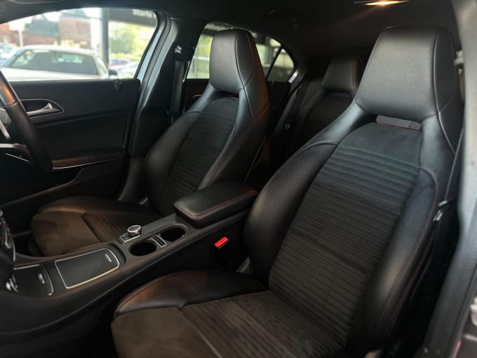 2017 Mercedes-benz A Class