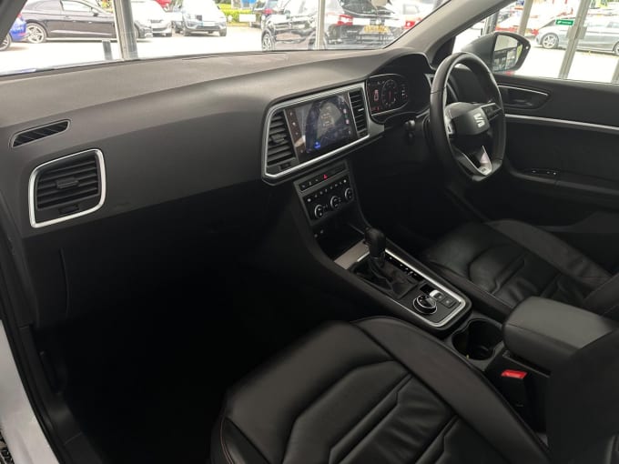 2020 Seat Ateca