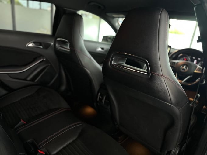 2017 Mercedes A-class