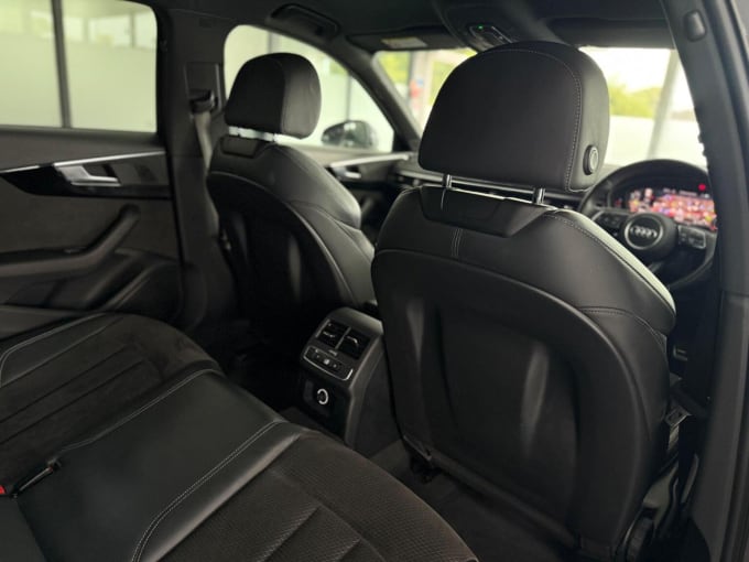 2018 Audi A4