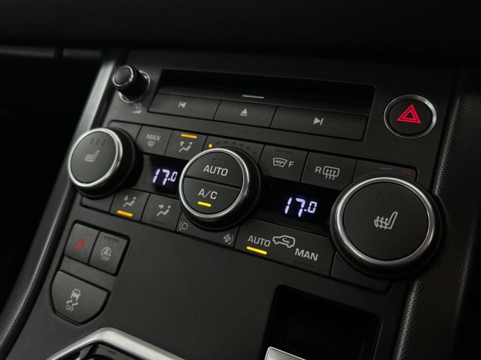 2018 Land Rover Range Rover Evoque