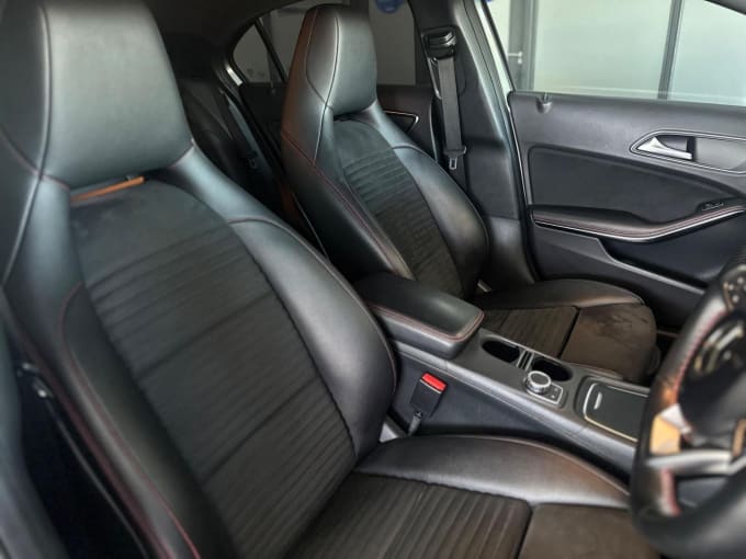 2017 Mercedes-benz A Class
