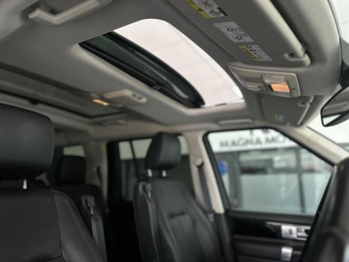 2012 Land Rover Discovery 4