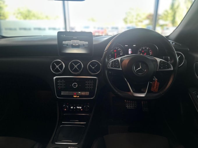 2017 Mercedes-benz A Class